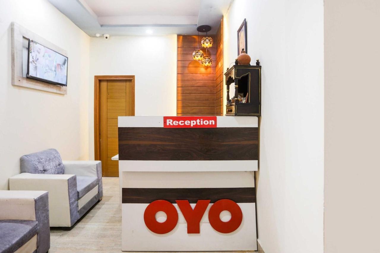 Hotel O Hotel Paradise Indraprastha Buitenkant foto