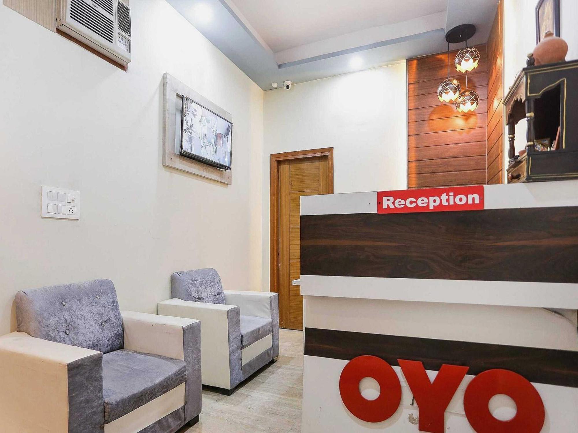 Hotel O Hotel Paradise Indraprastha Buitenkant foto