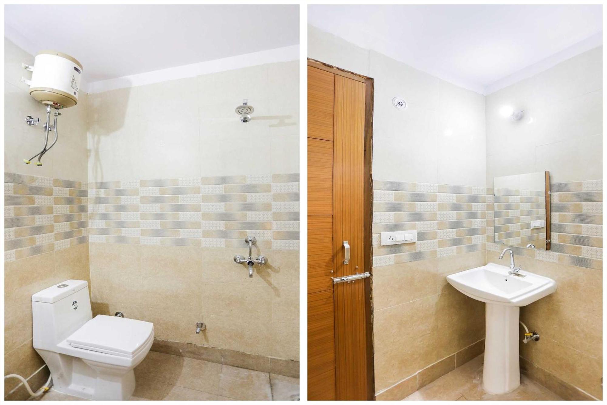 Hotel O Hotel Paradise Indraprastha Buitenkant foto